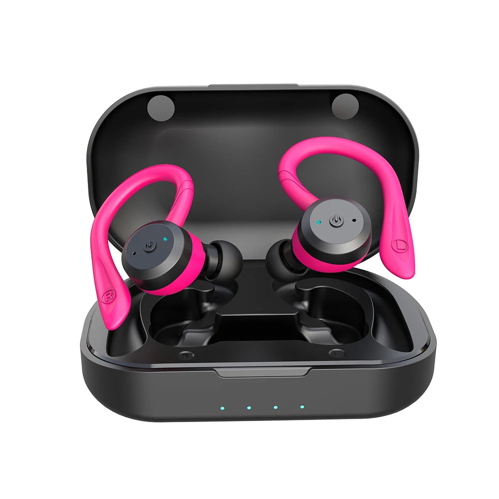 Waterproof Bluetooth Earphones