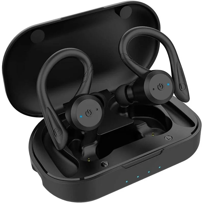 Waterproof Bluetooth Earphones