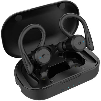 Waterproof Bluetooth Earphones