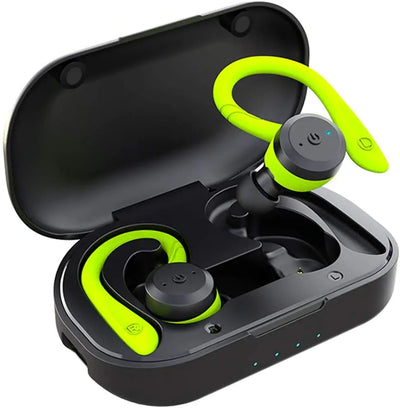 Waterproof Bluetooth Earphones