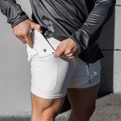 2-in-1 Running Shorts
