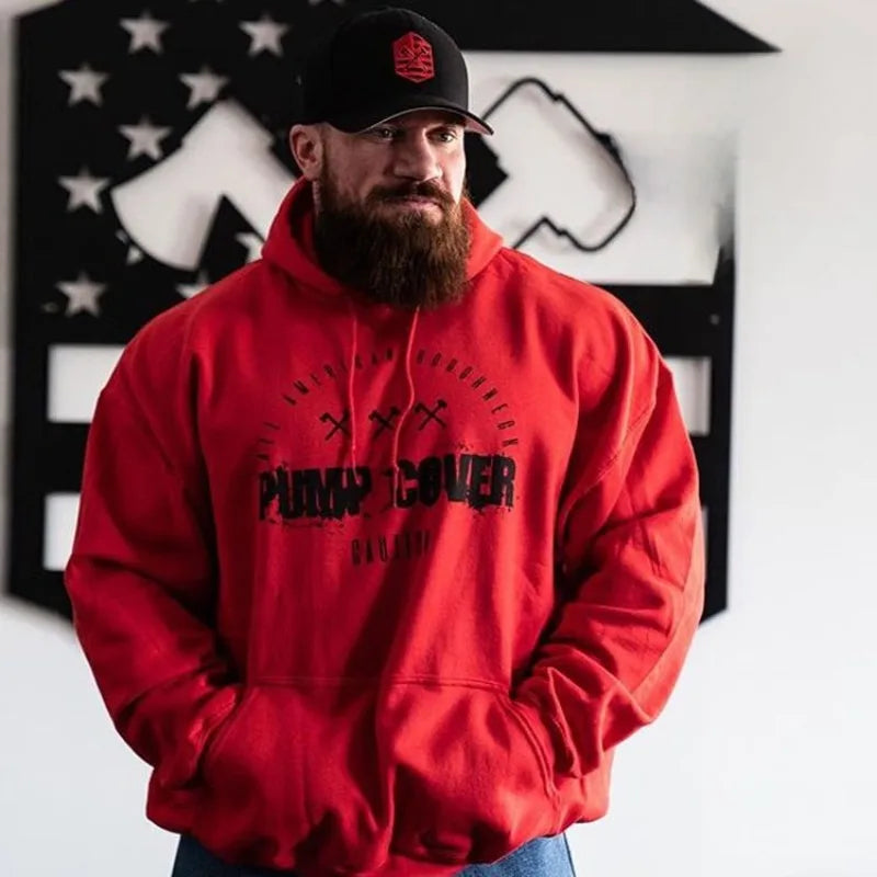 Plush Training Hoodie