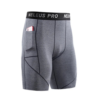 Outdoor Training Shorts