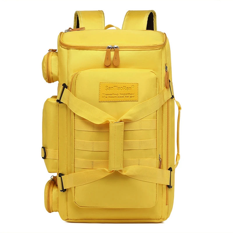 Large Capacity Gym Backpack