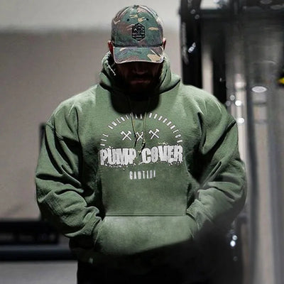 Plush Training Hoodie