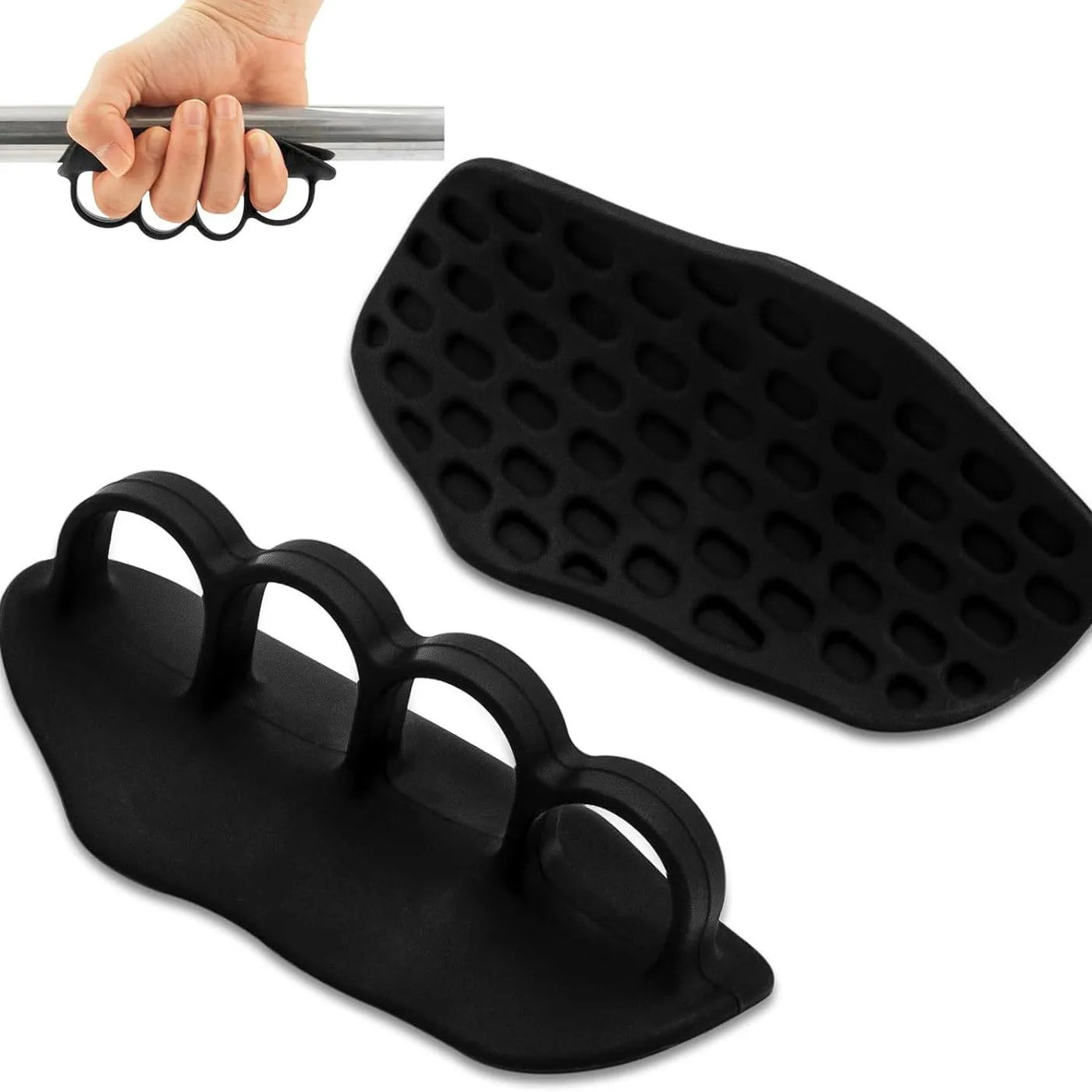 Silicone Gymnastics Grip Gloves