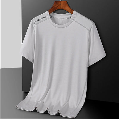 Ice Silk Quick-Dry T-Shirt