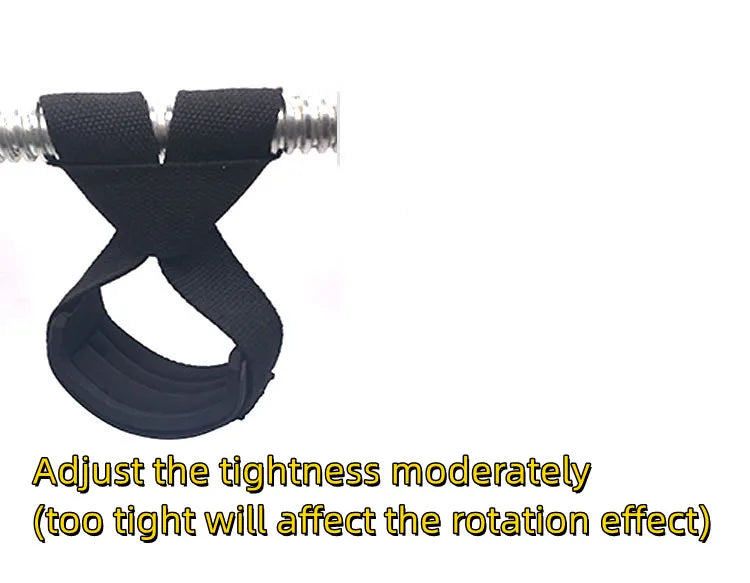 Gym Lifting Straps Barbell Deadlift Booster Belt Fitness Anti-slip Hand Wraps Wrist Straps Fitness Training Auxiliary Belt