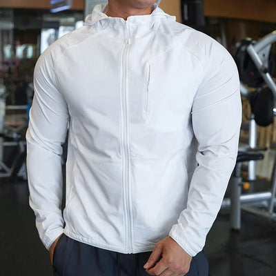 Sport Hoodie Jacket