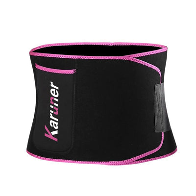 Neoprene Waist Trainer Support Belt