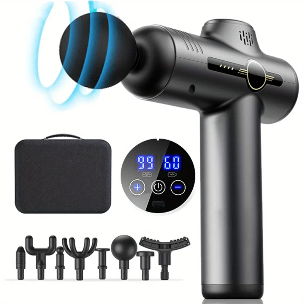 99-Level Massage Gun