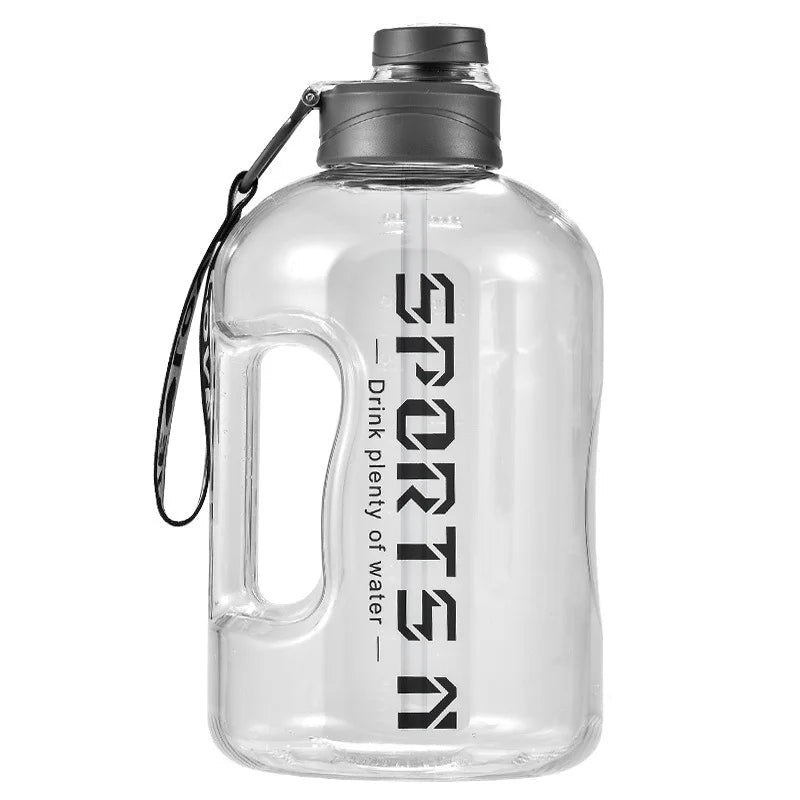 1.7L to 5L Outdoor Sports Water Bottle