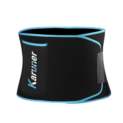 Neoprene Waist Trainer Support Belt