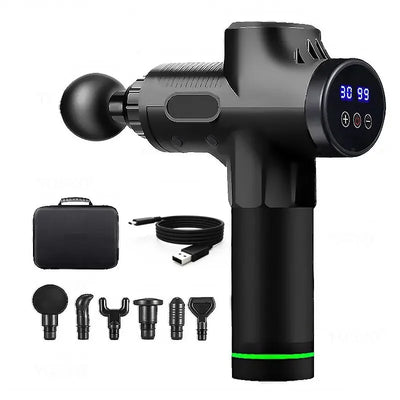 99-Level Massage Gun