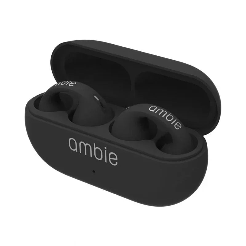 Clip-on Open Ear Bluetooth Headphones