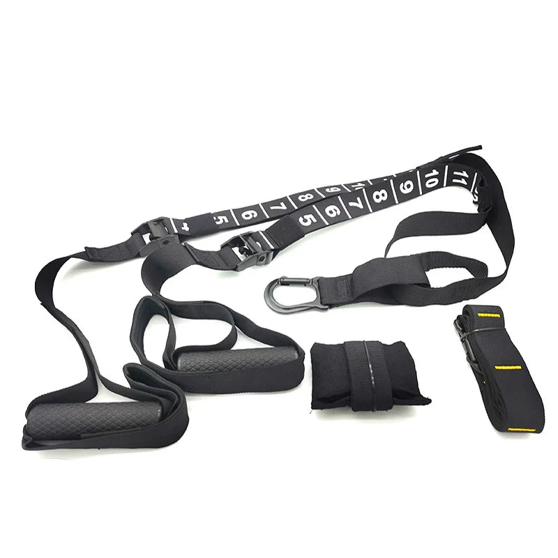Suspension Resistance Bands Trainer