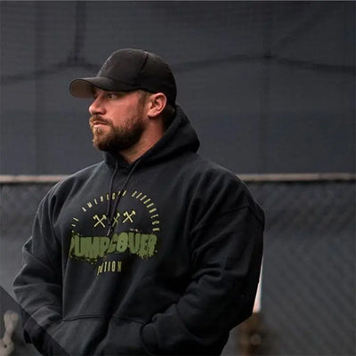 Plush Training Hoodie