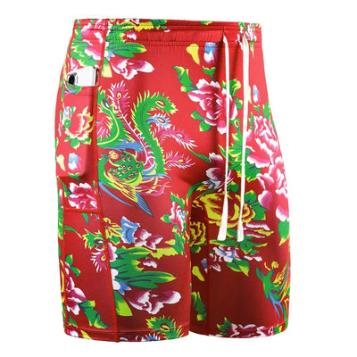 Outdoor Training Shorts