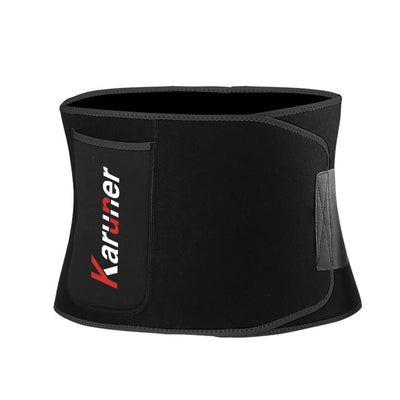 Neoprene Waist Trainer Support Belt