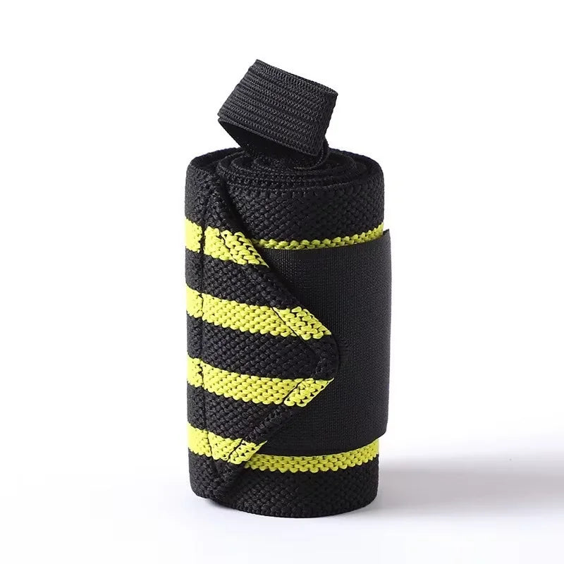 Adjustable Wrist Support Band for Weightlifting