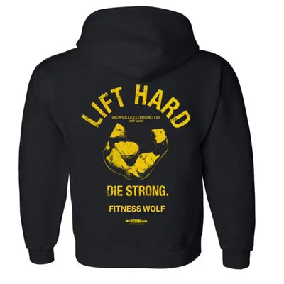 Oversized Gym Hoodie
