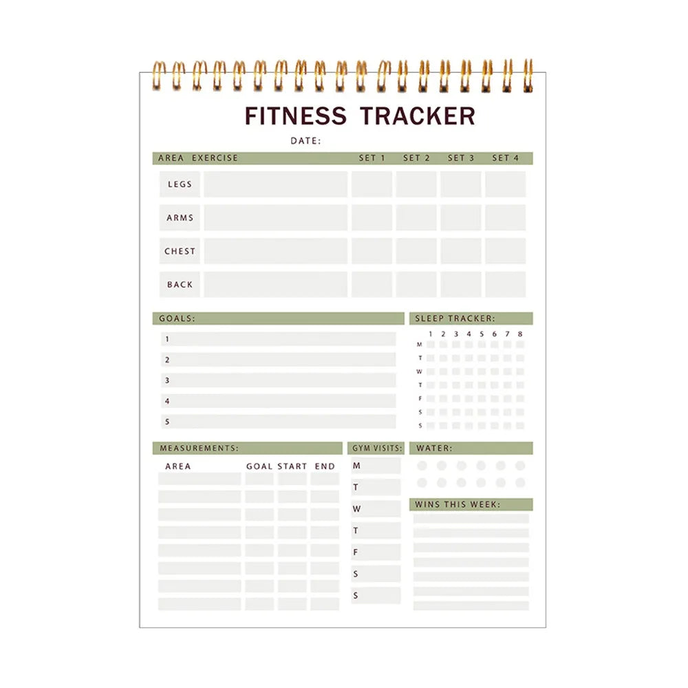 Fitness Planner