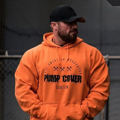 Plush Training Hoodie