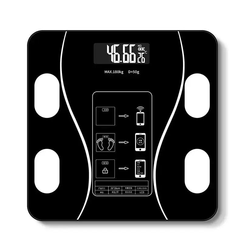 Smart Body Fat Scale