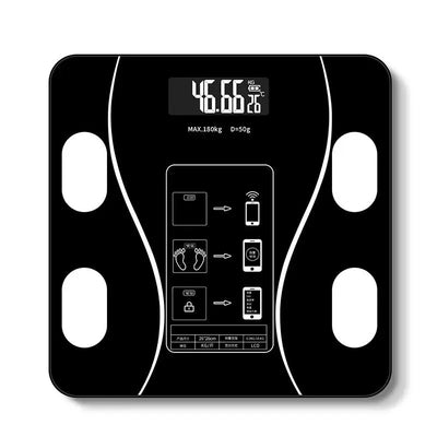 Smart Body Fat Scale