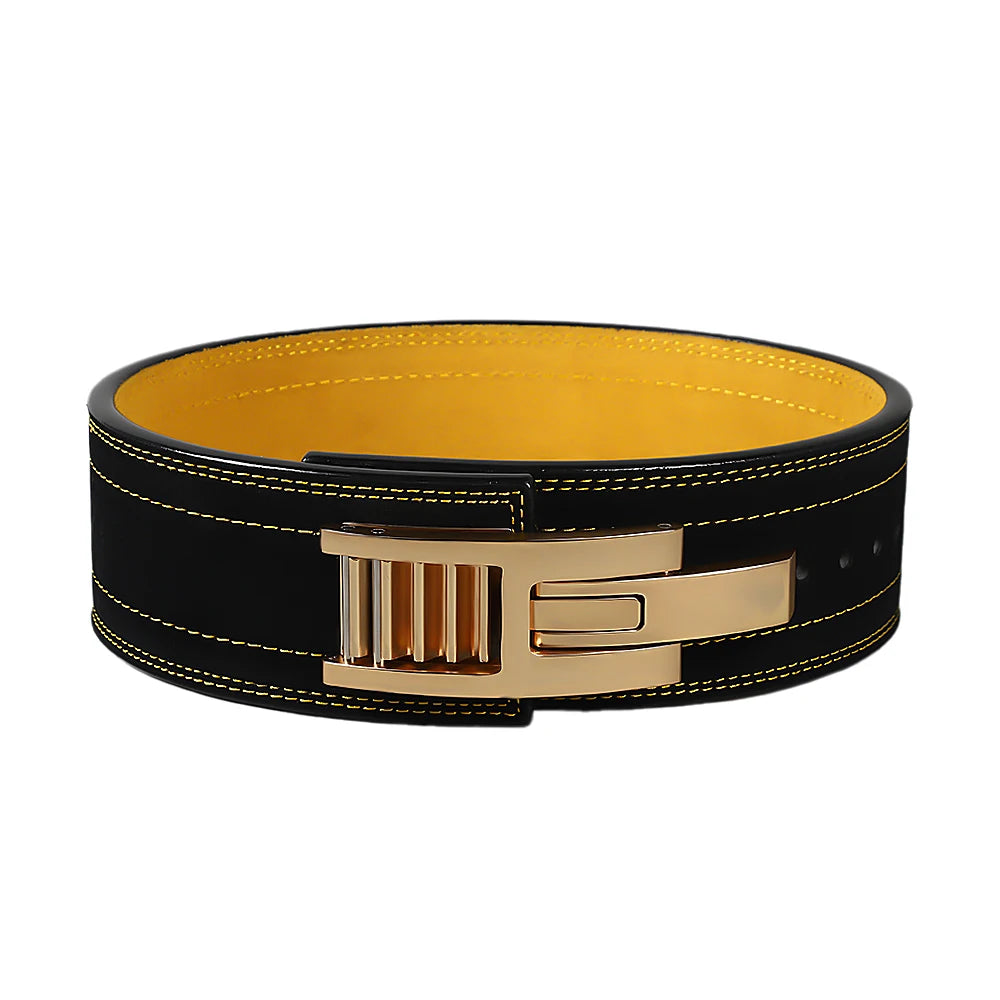 10CM Weight Lifting Lever Belt