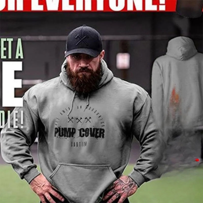 Plush Training Hoodie