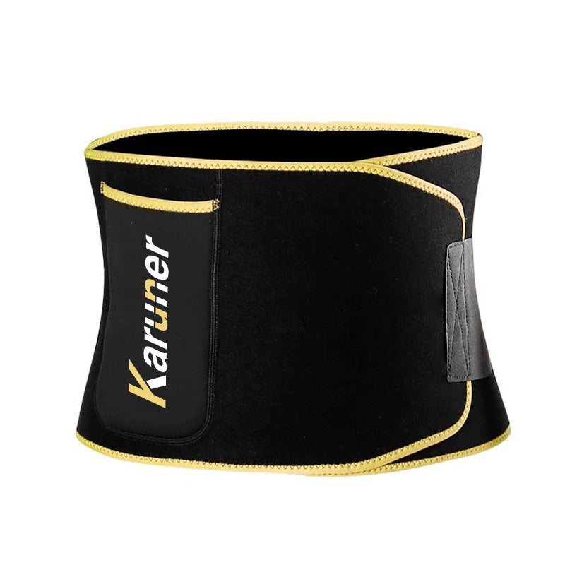 Neoprene Waist Trainer Support Belt
