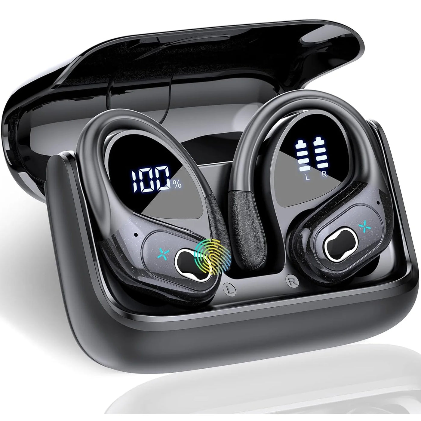 Sports Bluetooth Earbuds