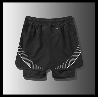 2-in-1 Running Shorts