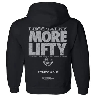 Oversized Gym Hoodie
