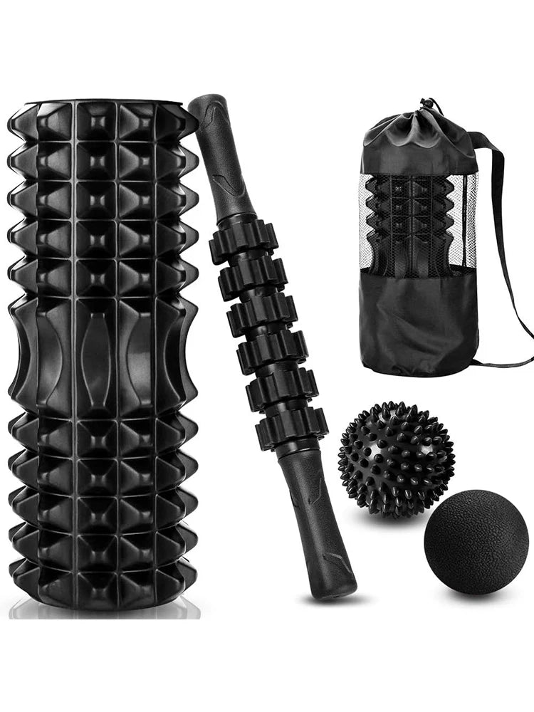 5-in-1 Roller & Massage Set