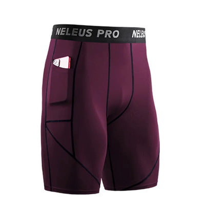 Outdoor Training Shorts