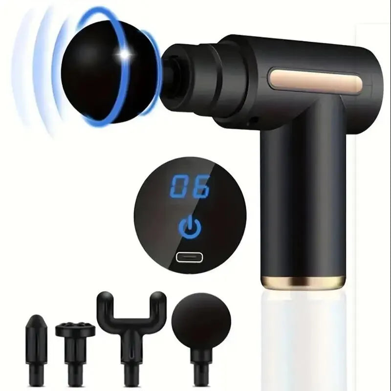 99-Level Massage Gun