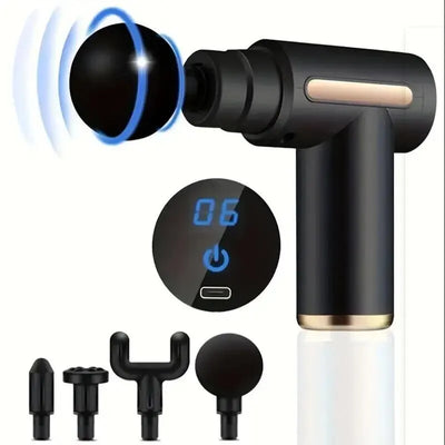 99-Level Massage Gun