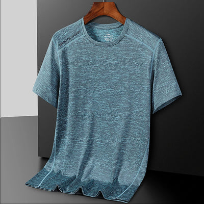 Ice Silk Quick-Dry T-Shirt