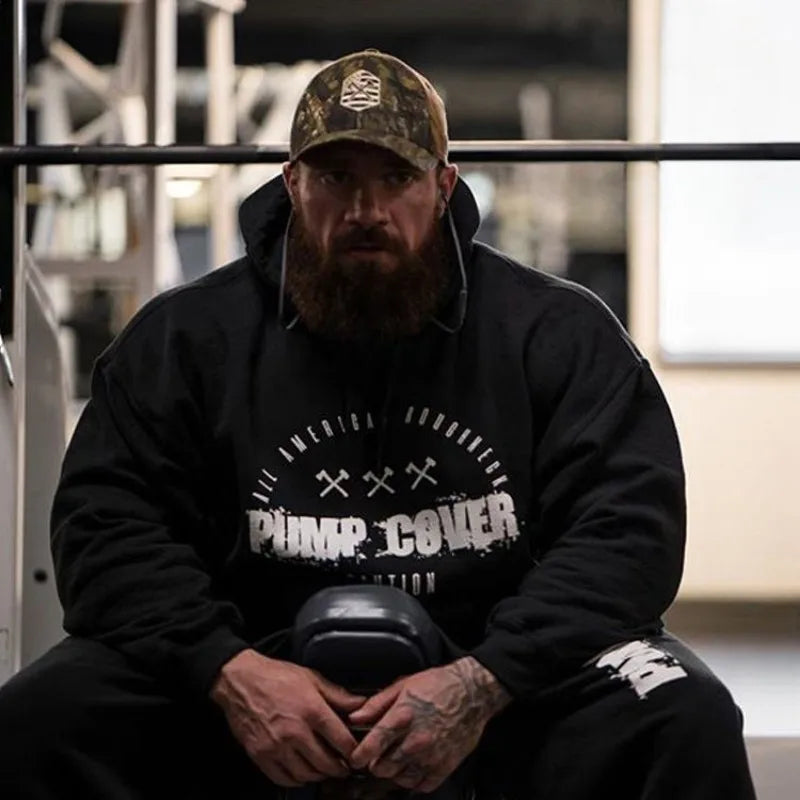 Plush Training Hoodie