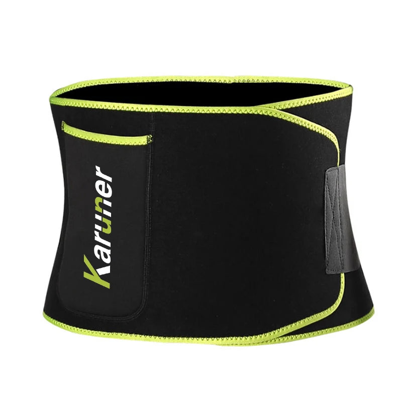 Neoprene Waist Trainer Support Belt