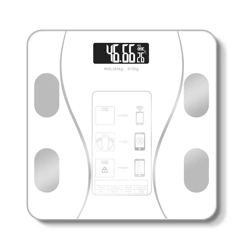 Smart Body Fat Scale