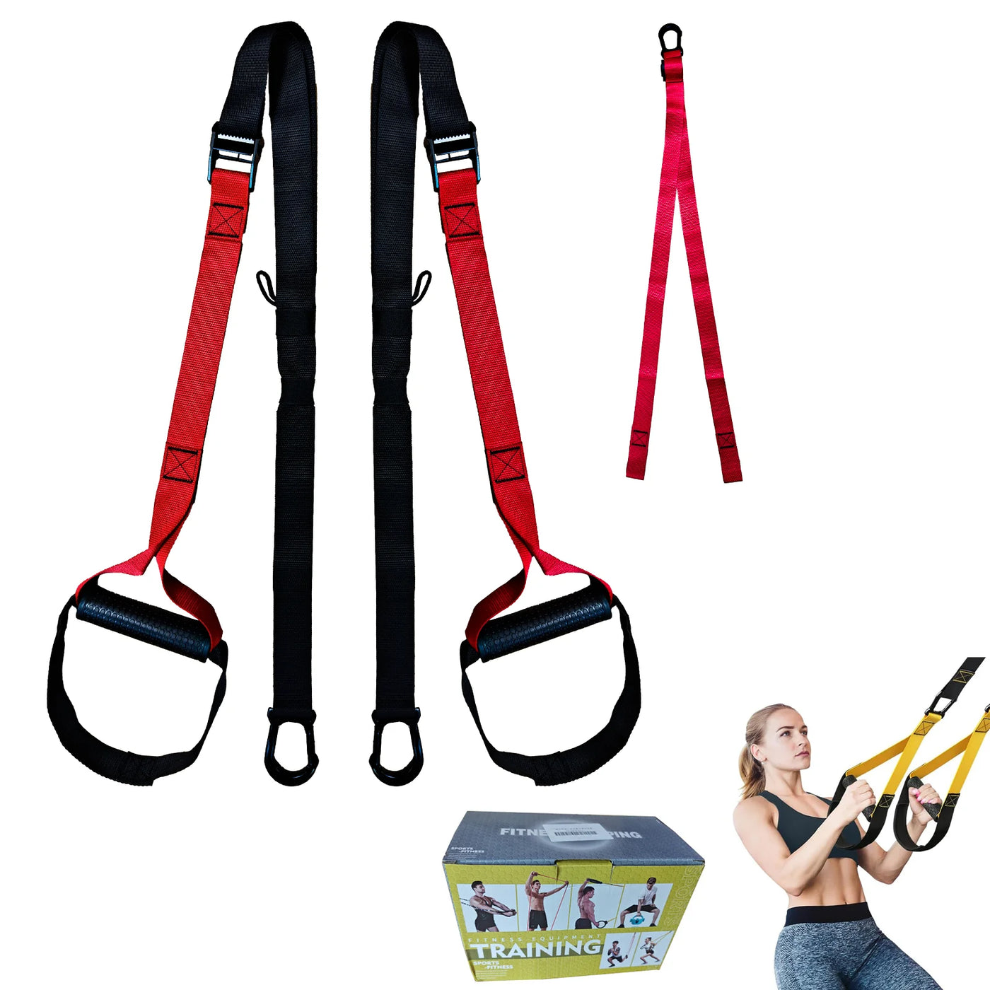 Home Resistance Training Kit