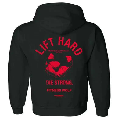 Oversized Gym Hoodie