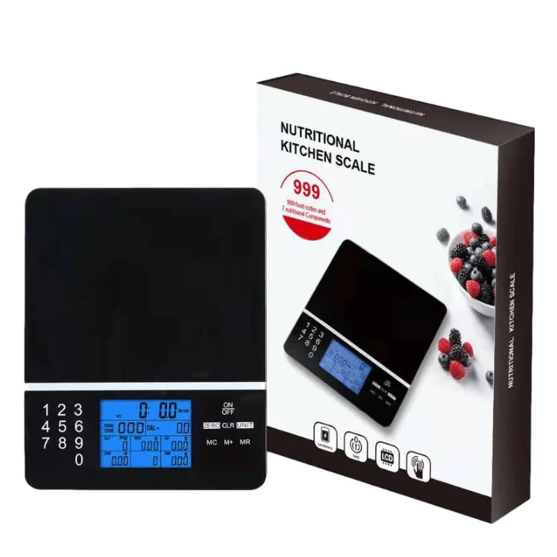 Smart Digital Nutrition Scale