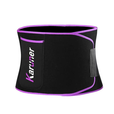 Neoprene Waist Trainer Support Belt