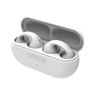 Clip-on Open Ear Bluetooth Headphones